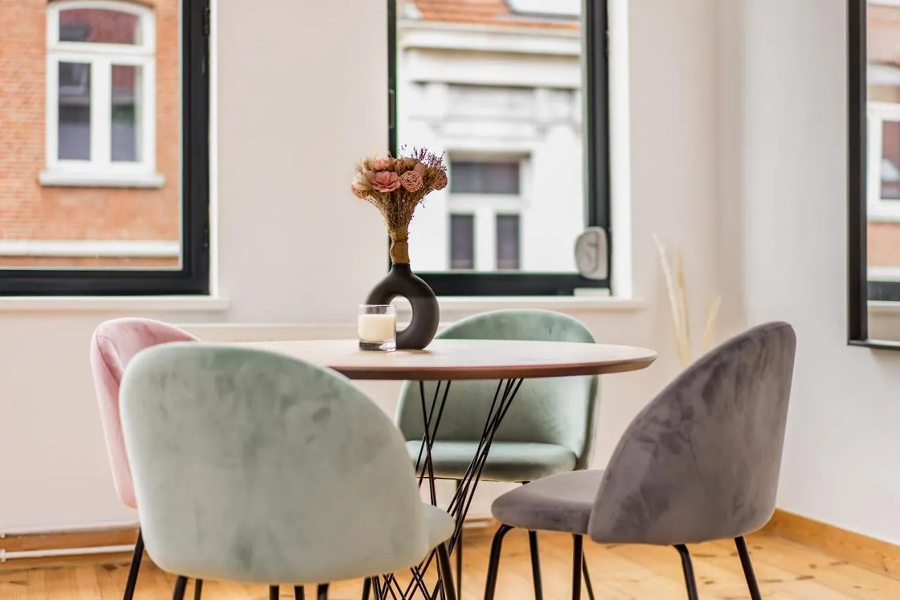 Simone's Kitchen B&B Antwerpen Belgien