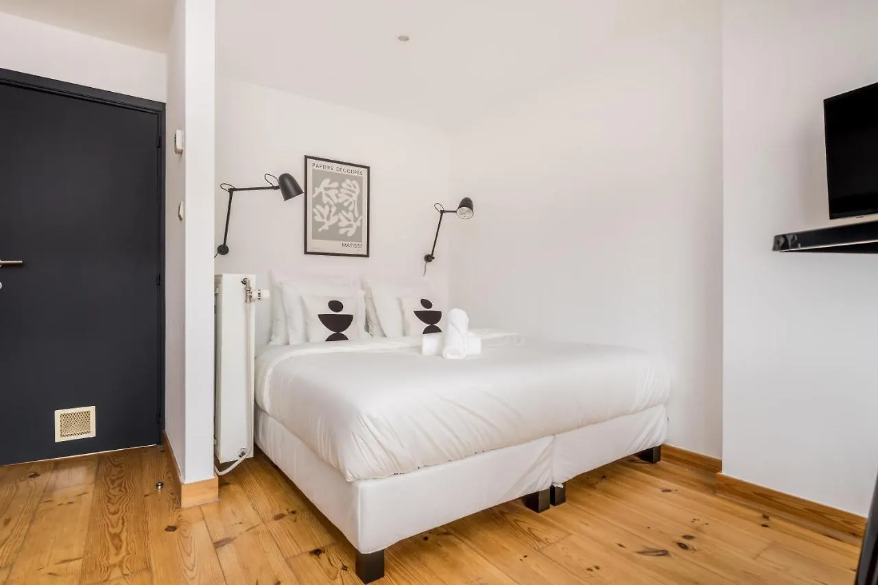 Frühstückspension Simone's Kitchen B&B Antwerpen