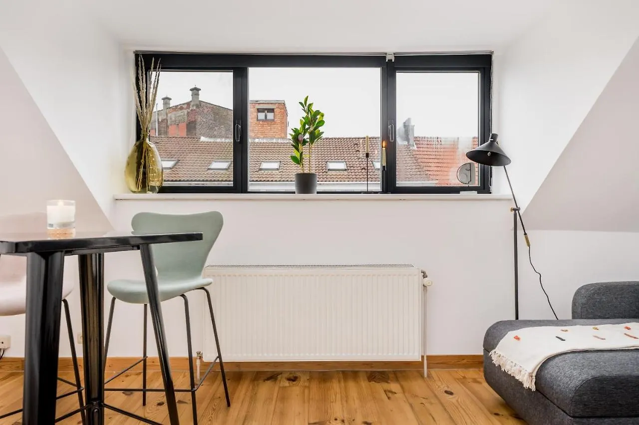 Simone's Kitchen B&B Antwerpen 4*,  Belgien