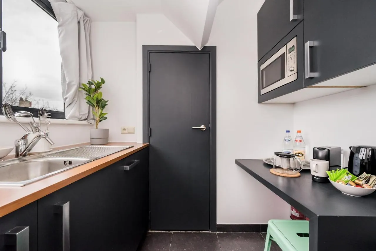 Simone's Kitchen B&B Antwerpen 4*,  Belgien