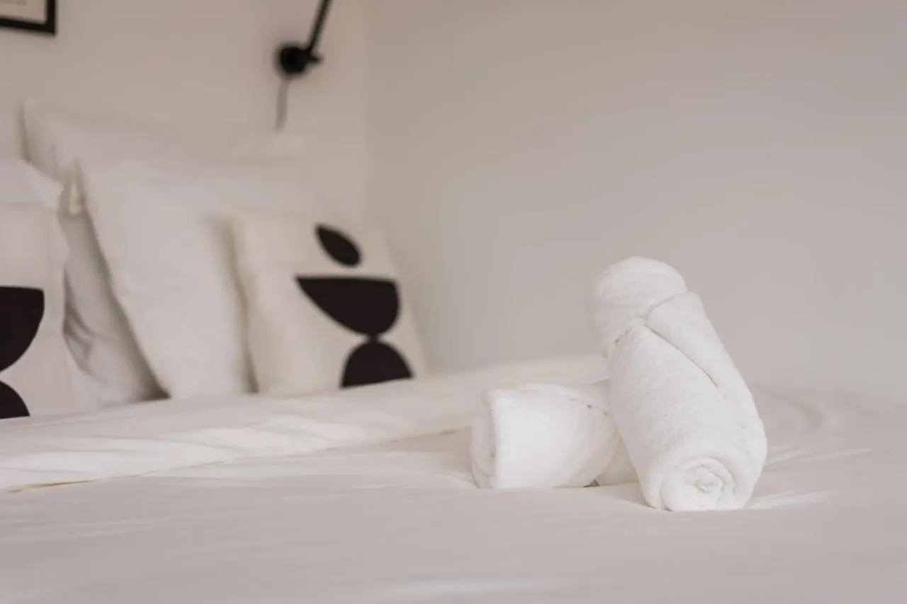Simone's Kitchen B&B Antwerpen Belgien