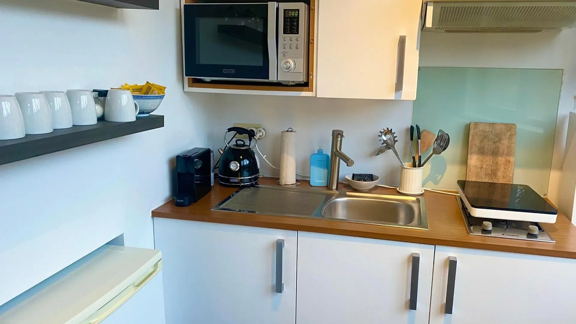Frühstückspension Simone's Kitchen B&B Antwerpen