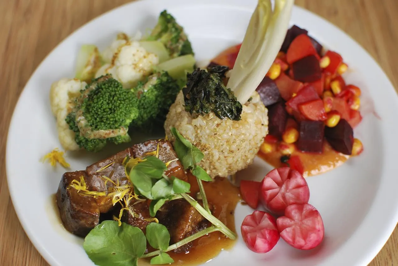 Simone's Kitchen B&B Antwerpen Belgien