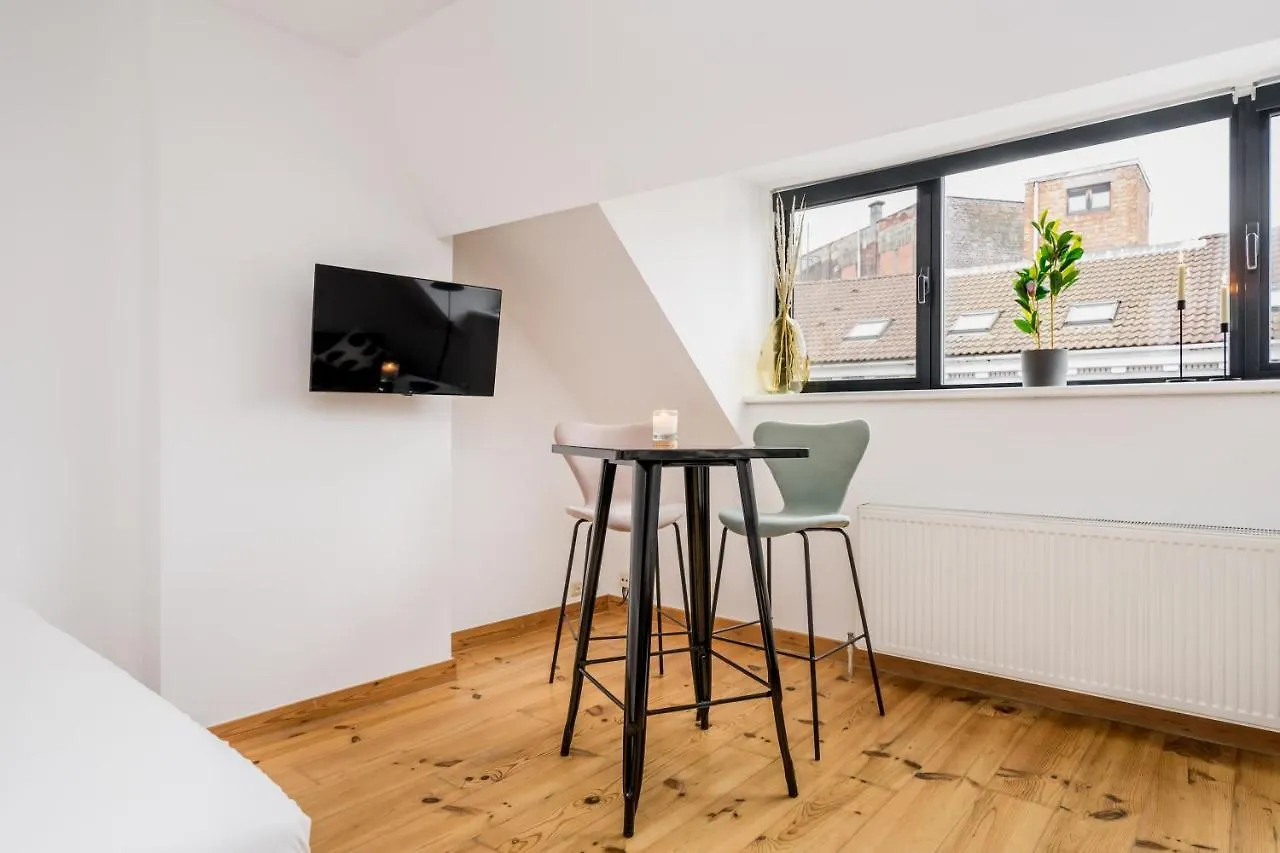فندق مبيت وإفطار أنتويرب Simone'S Kitchen B&B